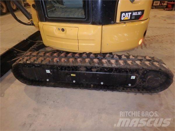 CAT 303.5 Εκσκαφάκι (διαβολάκι) < 7t