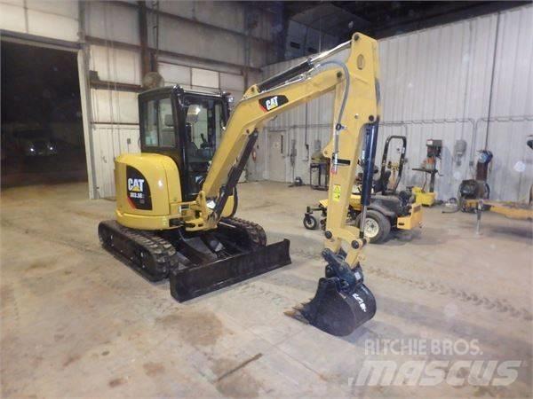 CAT 303.5 Εκσκαφάκι (διαβολάκι) < 7t