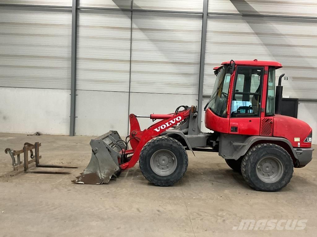 Volvo L 30 B-Z/X Φορτωτές με λάστιχα (Τροχοφόροι)