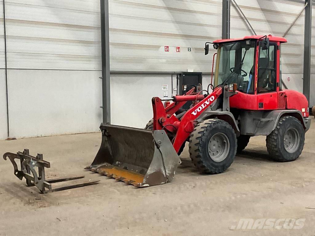 Volvo L 30 B-Z/X Φορτωτές με λάστιχα (Τροχοφόροι)