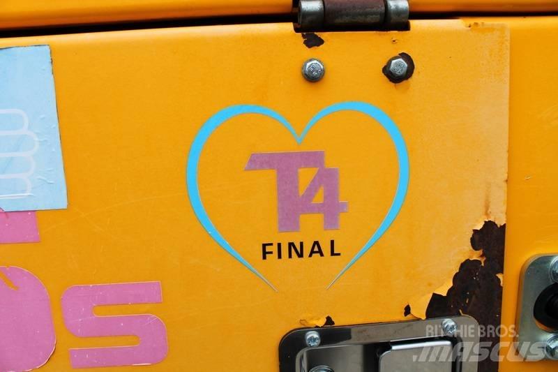 Terex TA 6 Dumpers εργοταξίου
