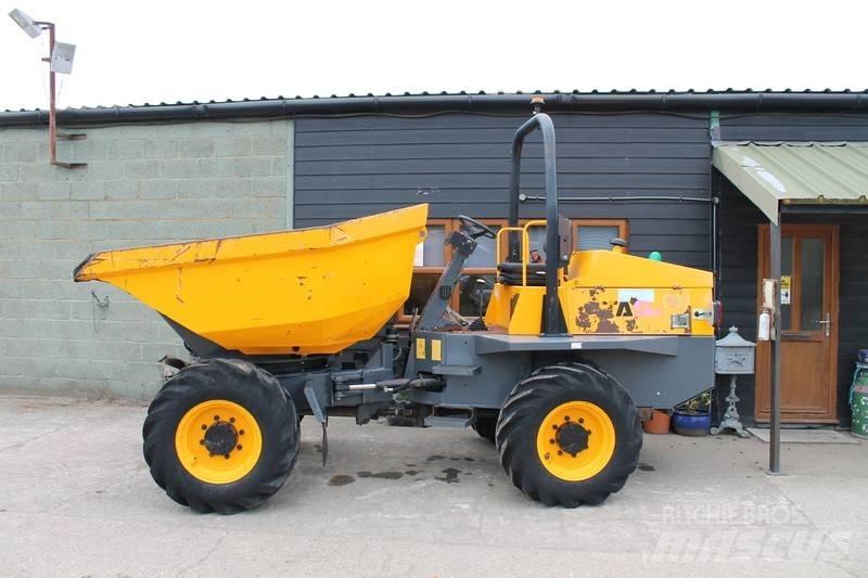 Terex TA 6 Dumpers εργοταξίου