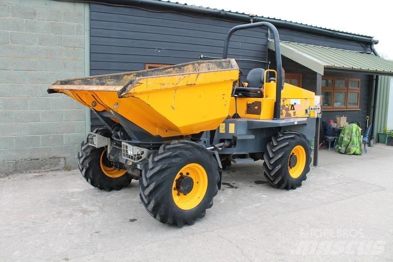 Terex TA 6 Dumpers εργοταξίου