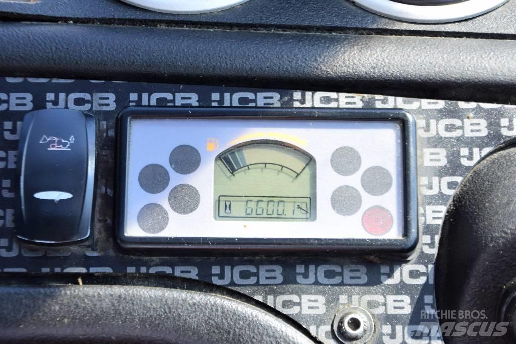 JCB TLT 35 D 4x4 Πετρελαιοκίνητα Κλαρκ