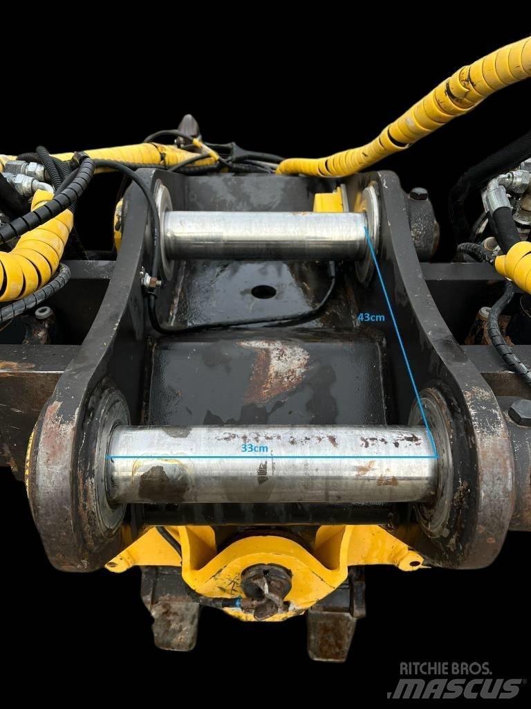 Engcon EC30-QS70GR20 Αρπάγες