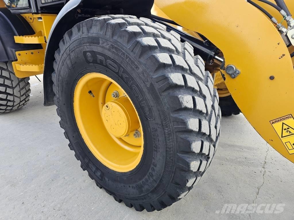 CAT 908M Φορτωτές με λάστιχα (Τροχοφόροι)