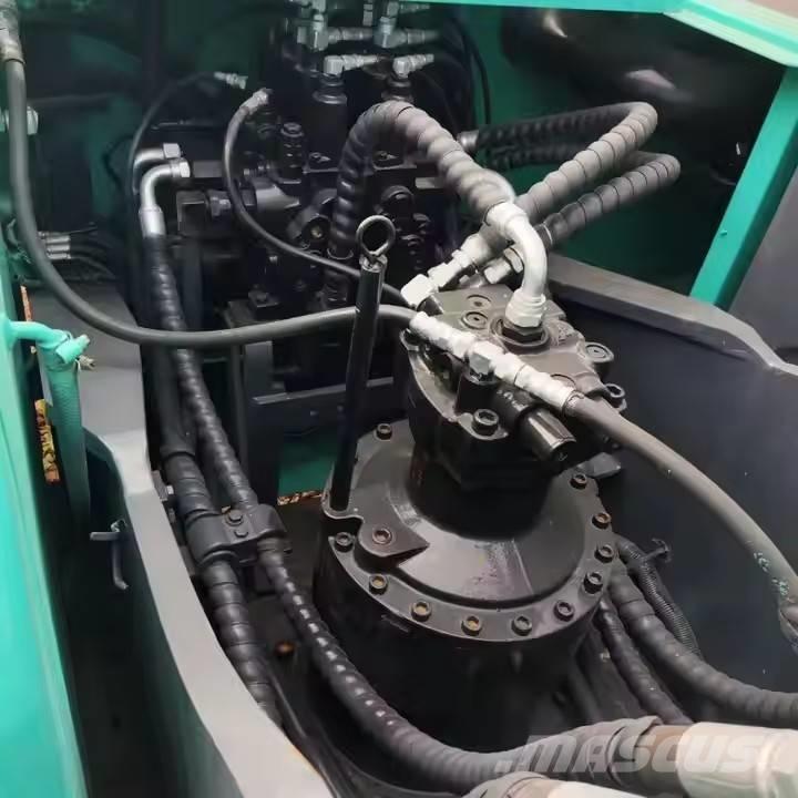 Kobelco SK 210 Εκσκαφείς με ερπύστριες