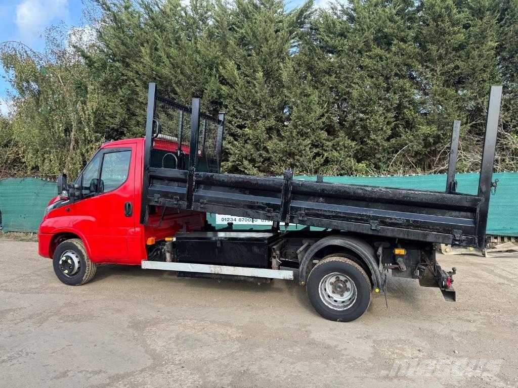 Iveco Daily 72-180 Φορτηγά Ανατροπή