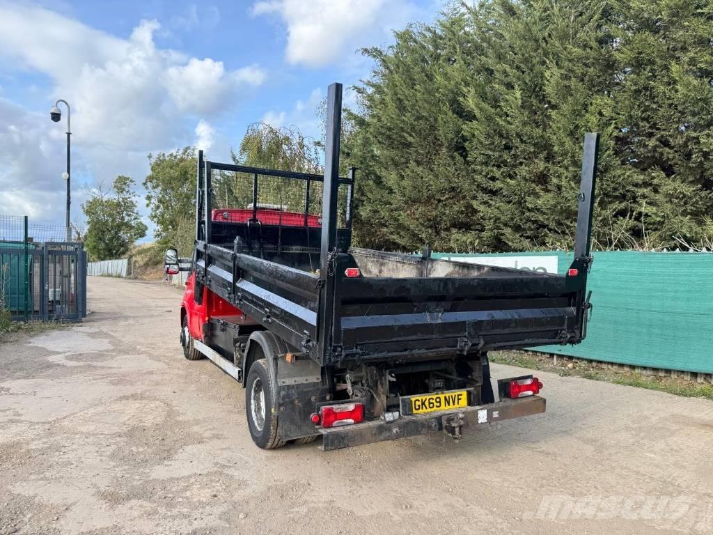 Iveco Daily 72-180 Φορτηγά Ανατροπή