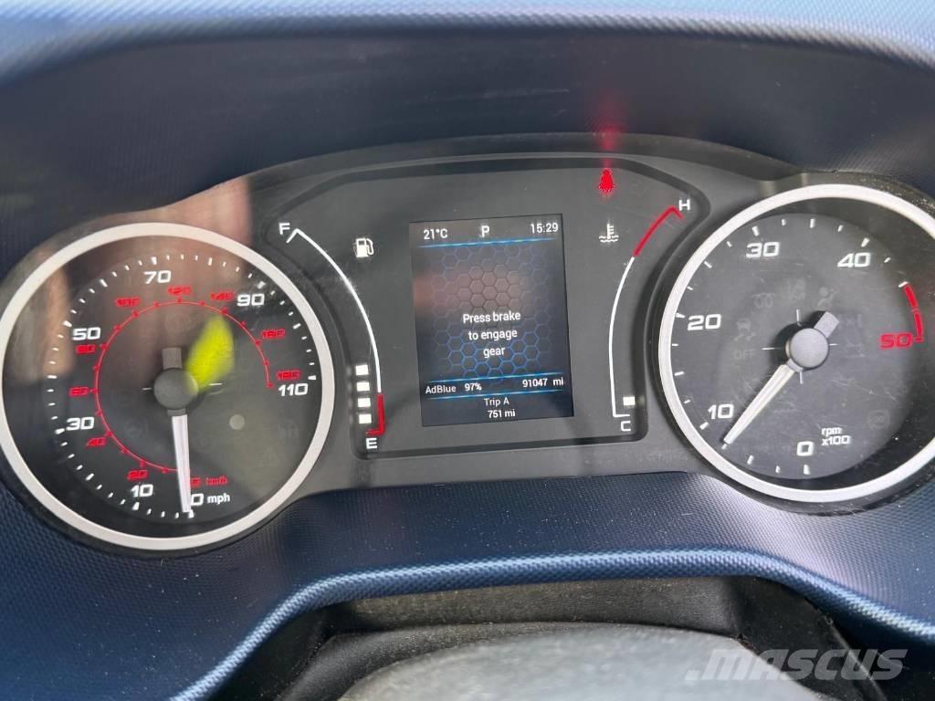 Iveco Daily 72-180 Φορτηγά Ανατροπή