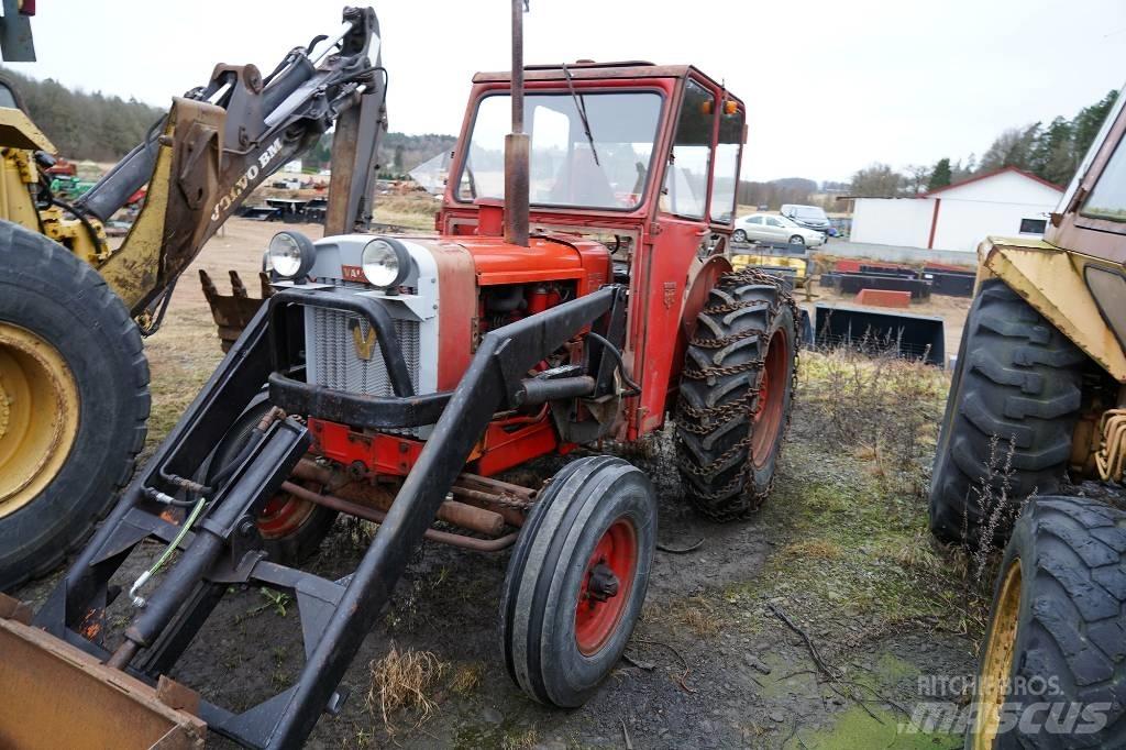 Valmet 565 Τρακτέρ