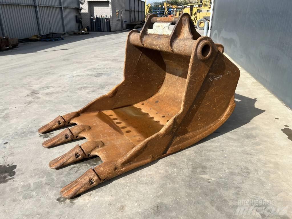 Engcon S80 Κουβάδες