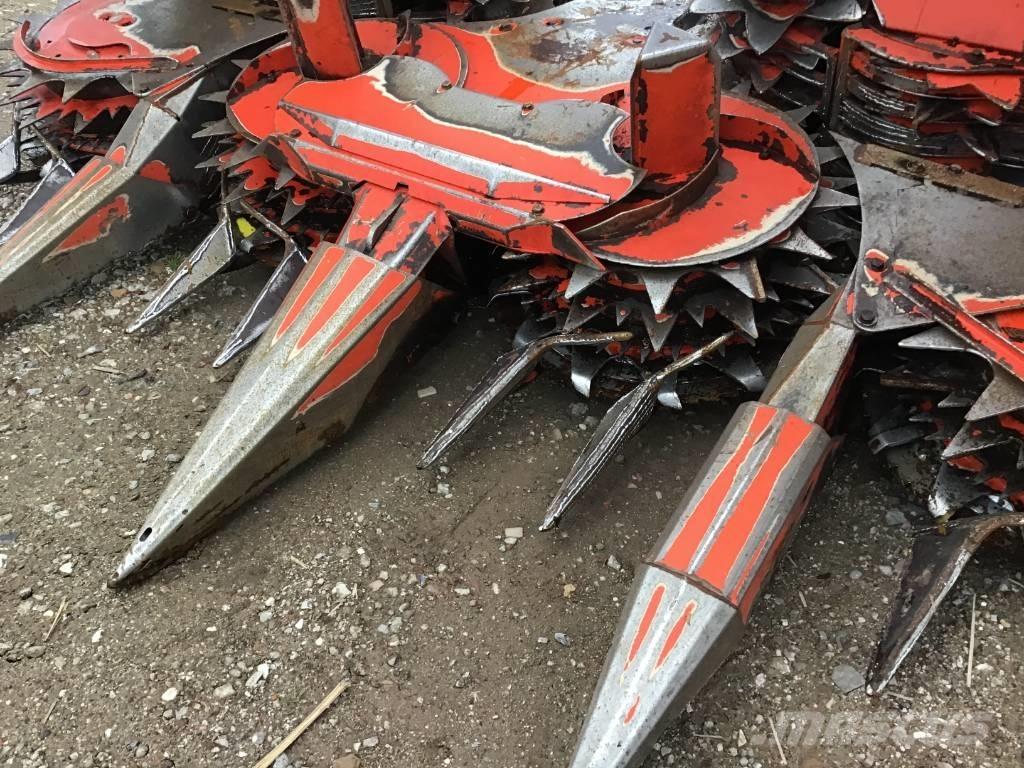 Kemper 360 Κεφαλές θεριζοαλωνιστικών μηχανών