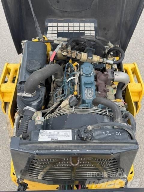 Bomag BW 100 AD M-5 Οδοστρωτήρες διπλού κυλίνδρου