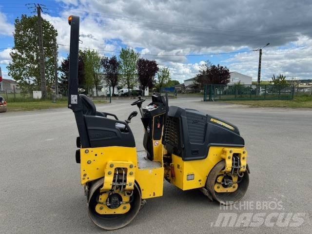 Bomag BW 100 AD M-5 Οδοστρωτήρες διπλού κυλίνδρου