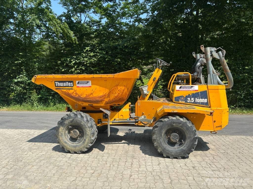 Thwaites MACH 474 Dumpers εργοταξίου