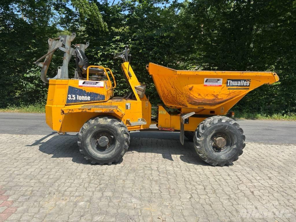 Thwaites MACH 474 Dumpers εργοταξίου