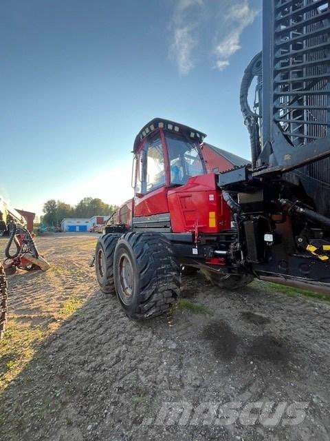 Komatsu XF895-2 Μεταφορείς ξυλείας