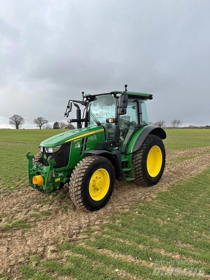 John Deere 5100 R Τρακτέρ