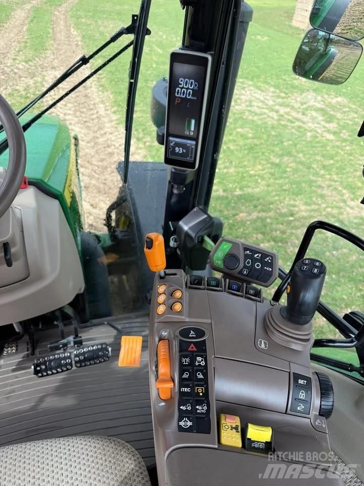 John Deere 5100 R Τρακτέρ