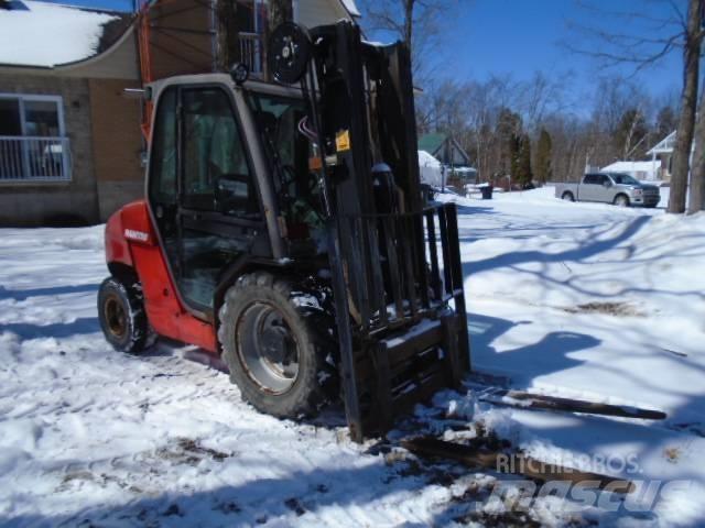 Manitou MH 25.4 T Φορτηγά ανώμαλου εδάφους