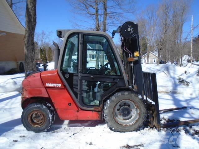 Manitou MH 25.4 T Φορτηγά ανώμαλου εδάφους