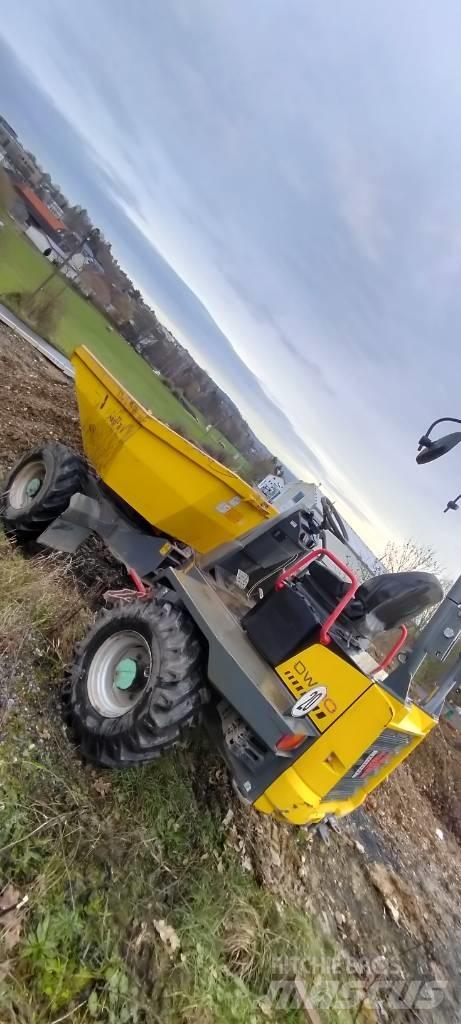 Wacker Neuson DW 30 Σπαστό Dump Truck ADT
