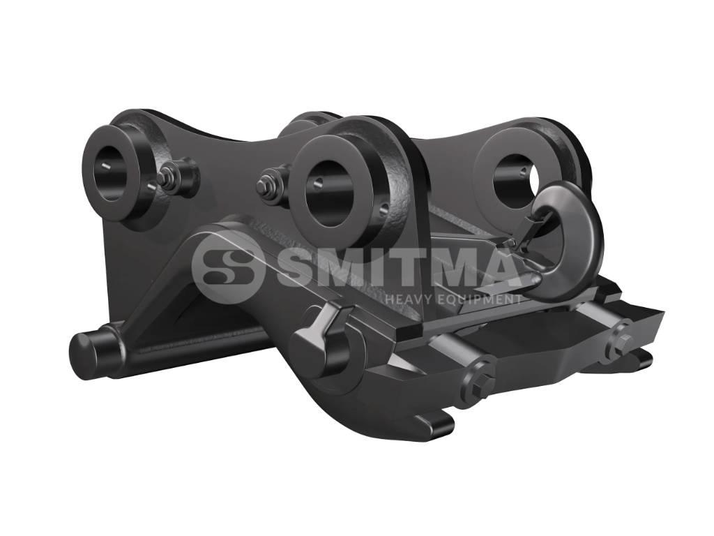  Smitma CW40 - EC210 Ταχυσύνδεσμοι