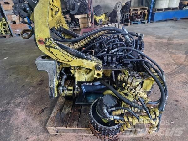 John Deere H 752 Δασοπονία - Άλλα