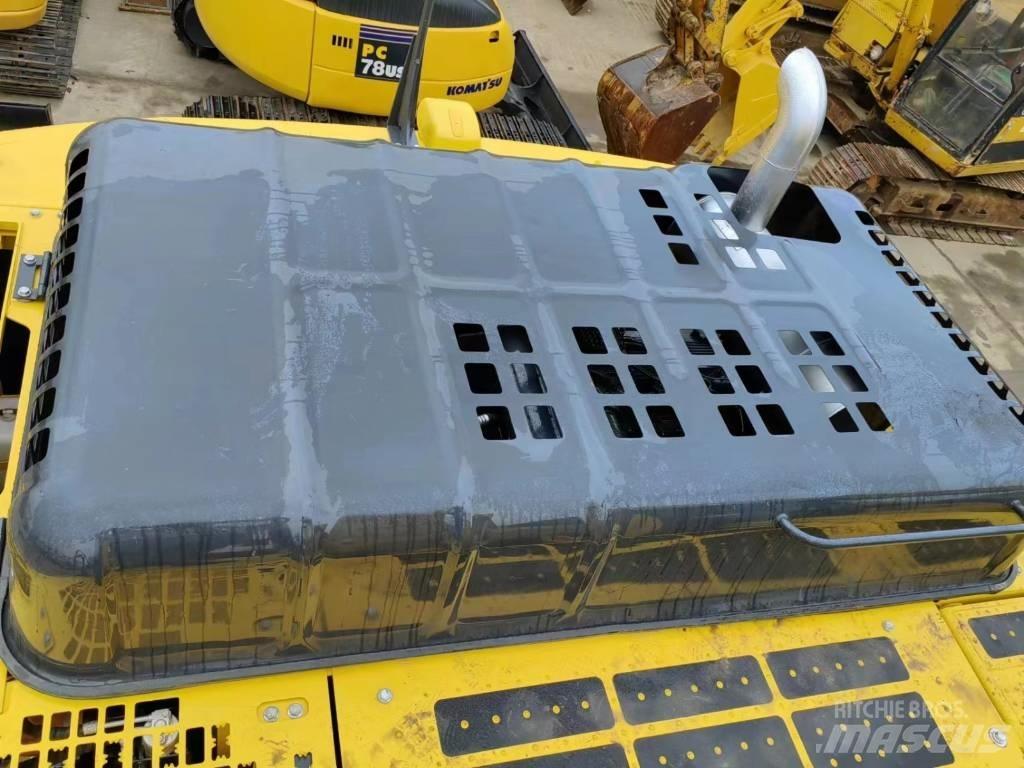 Komatsu PC 300 Εκσκαφείς με ερπύστριες