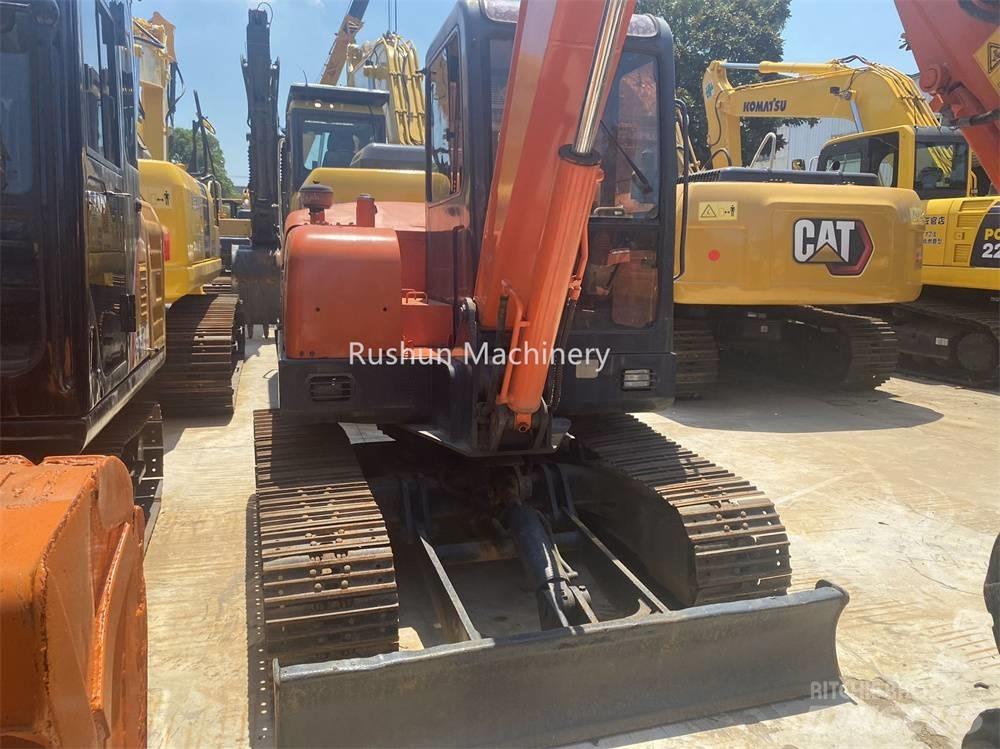 Doosan DH 55 Εκσκαφάκι (διαβολάκι) < 7t