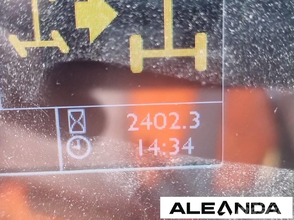 JCB 535-95 Τηλεσκοπικοί ανυψωτές