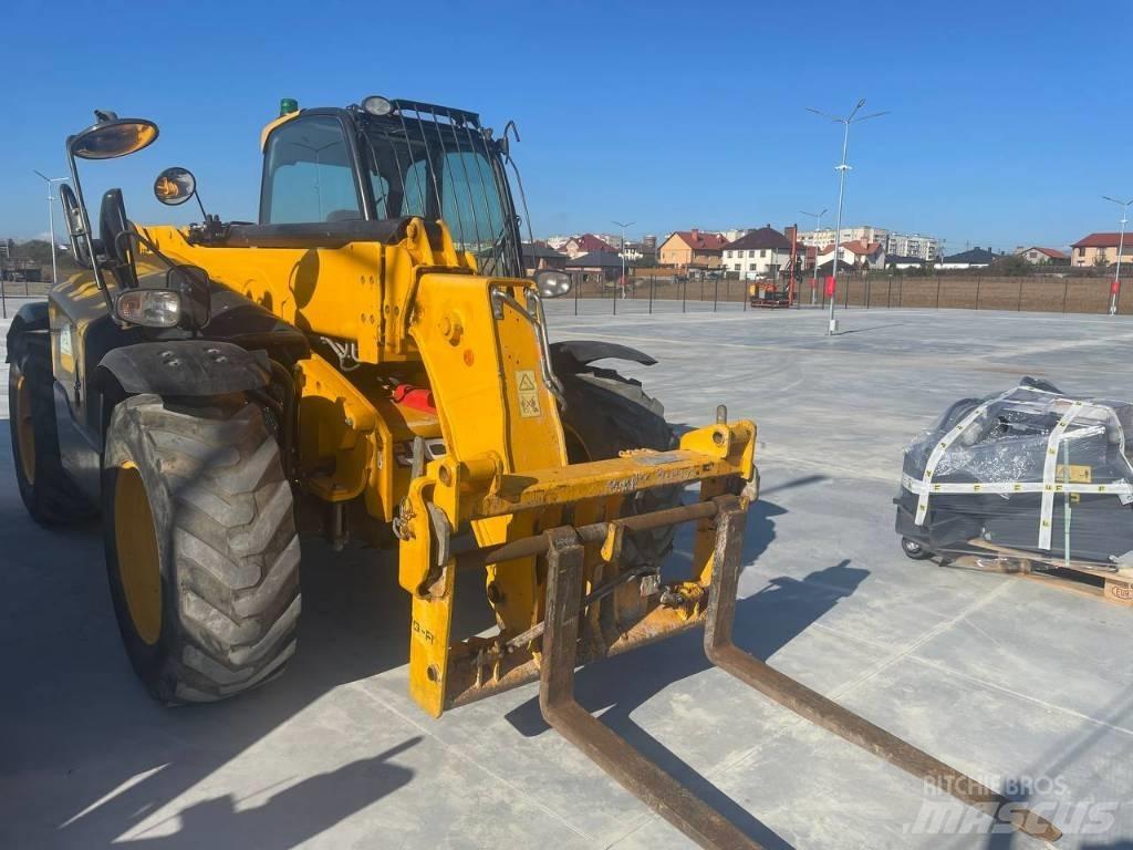 JCB 535-95 Τηλεσκοπικοί ανυψωτές