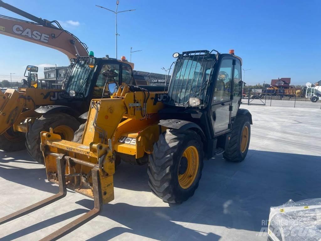 JCB 535-95 Τηλεσκοπικοί ανυψωτές