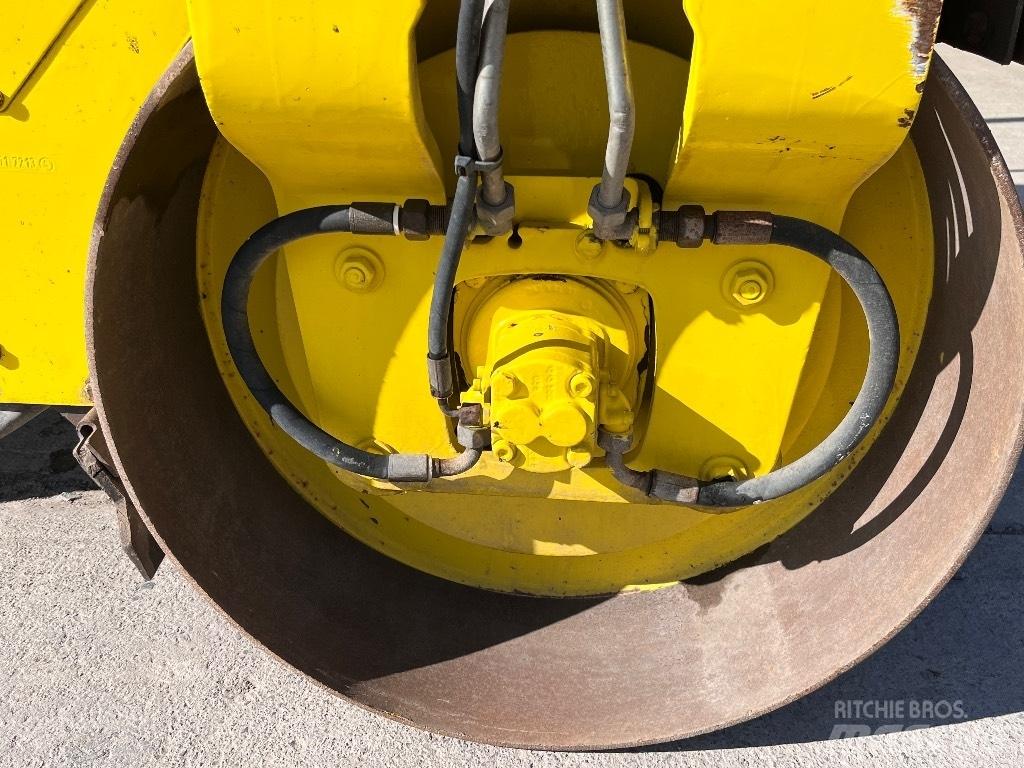 Bomag BW 120 AD-3 Οδοστρωτήρες διπλού κυλίνδρου