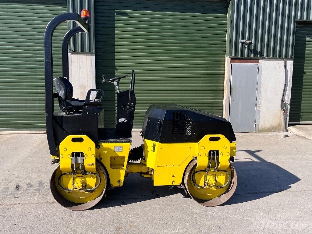 Bomag BW 120 AD-3 Οδοστρωτήρες διπλού κυλίνδρου