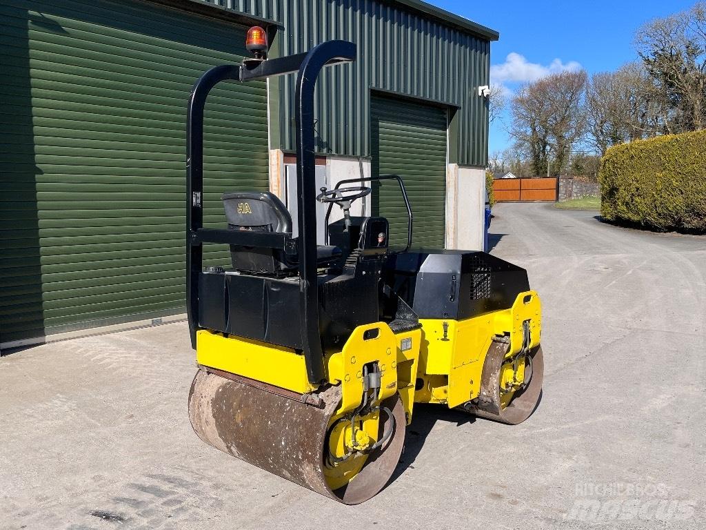 Bomag BW 120 AD-3 Οδοστρωτήρες διπλού κυλίνδρου