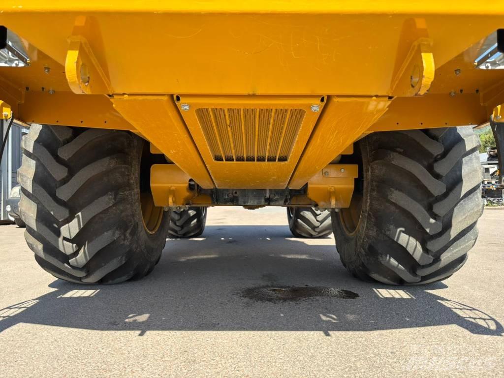 Hydrema 912 GS Σπαστό Dump Truck ADT