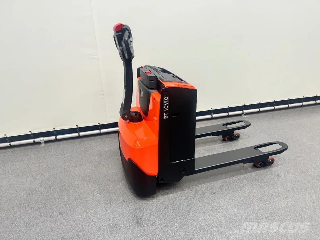 BT LWE 160 Χειροκίνητο περονοφόρο ανυψωτικό