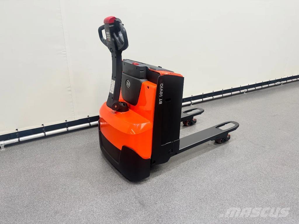 BT LWE 160 Χειροκίνητο περονοφόρο ανυψωτικό