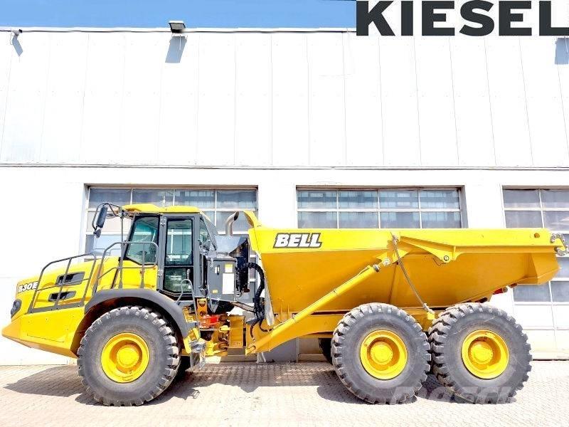 Bell B 30 E Σπαστό Dump Truck ADT