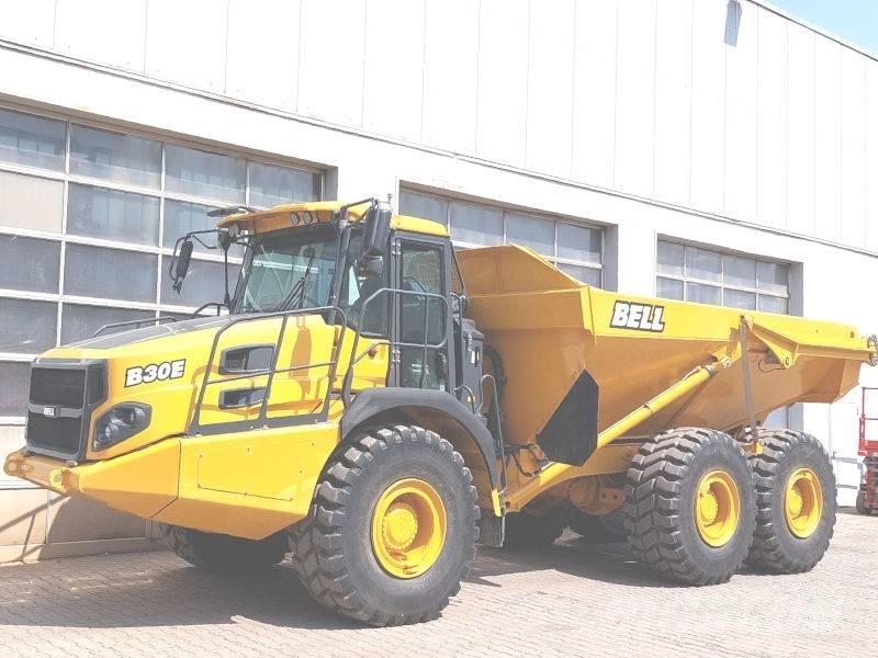 Bell B 30 E Σπαστό Dump Truck ADT
