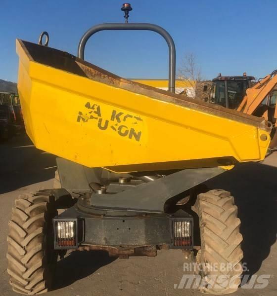 Wacker Neuson 3001 Dumpers εργοταξίου