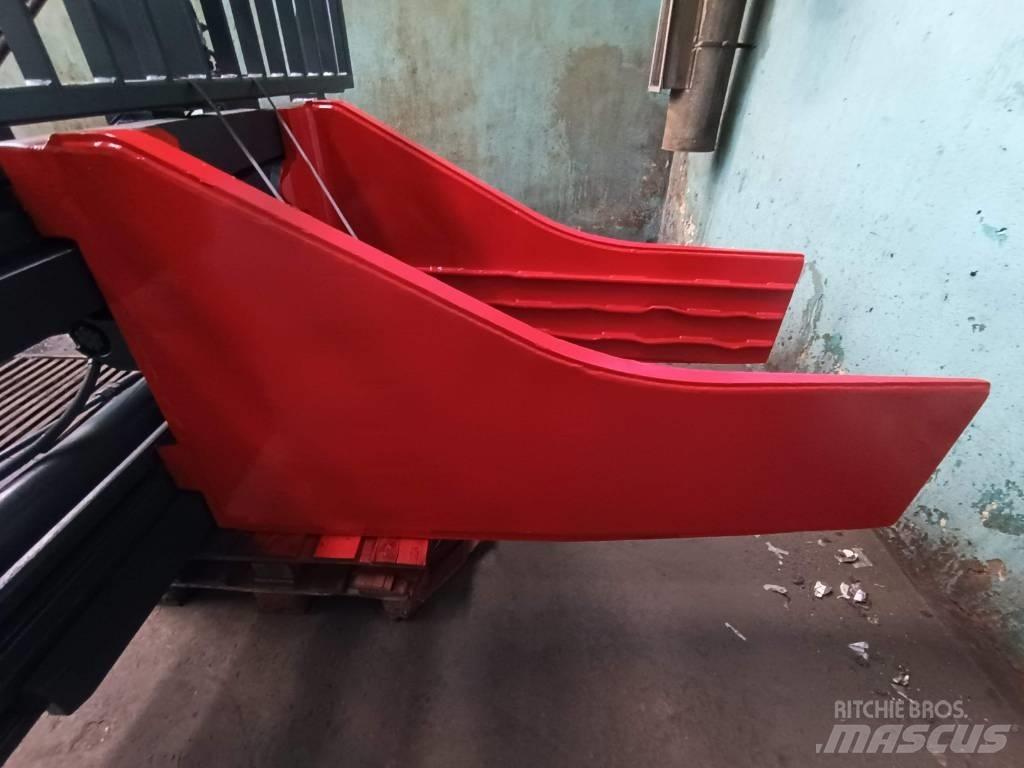 Durwen PBK100 Λοιπά προσαρτούμενα εξαρτήματα και κατασκευαστικά στοιχεία