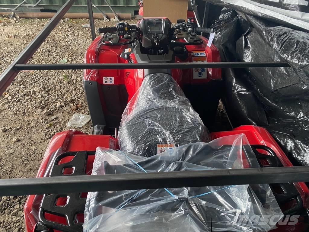 Honda TRX 520 FA6 ATV