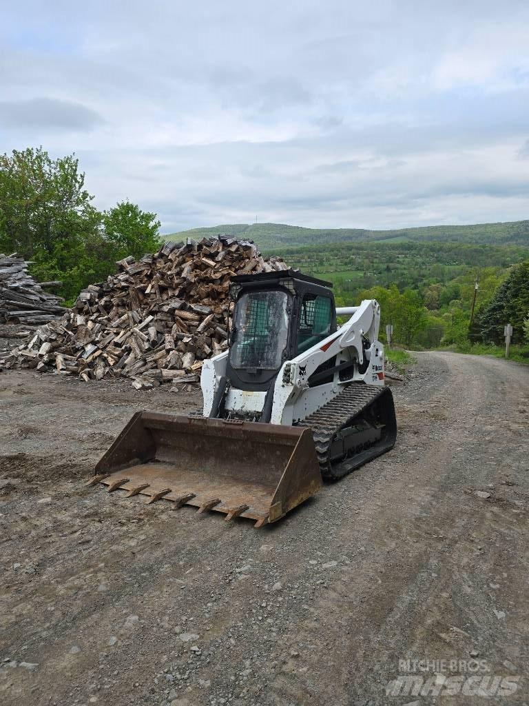 Bobcat T 770 Φορτωτάκια