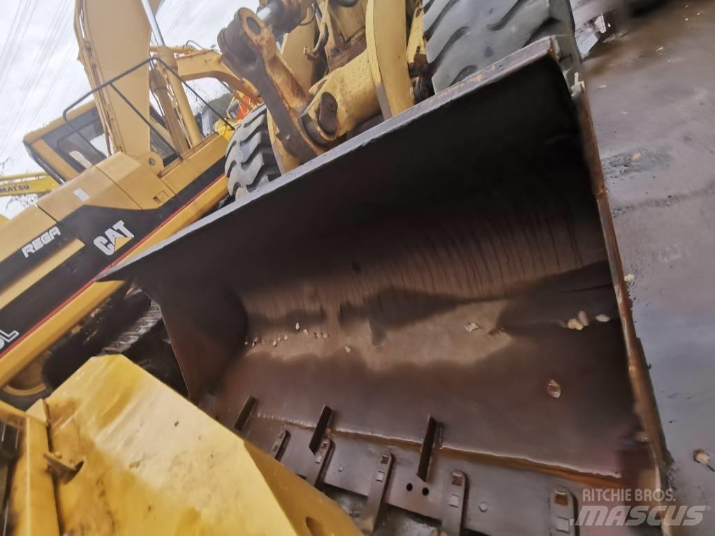 CAT 966F Φορτωτές με λάστιχα (Τροχοφόροι)