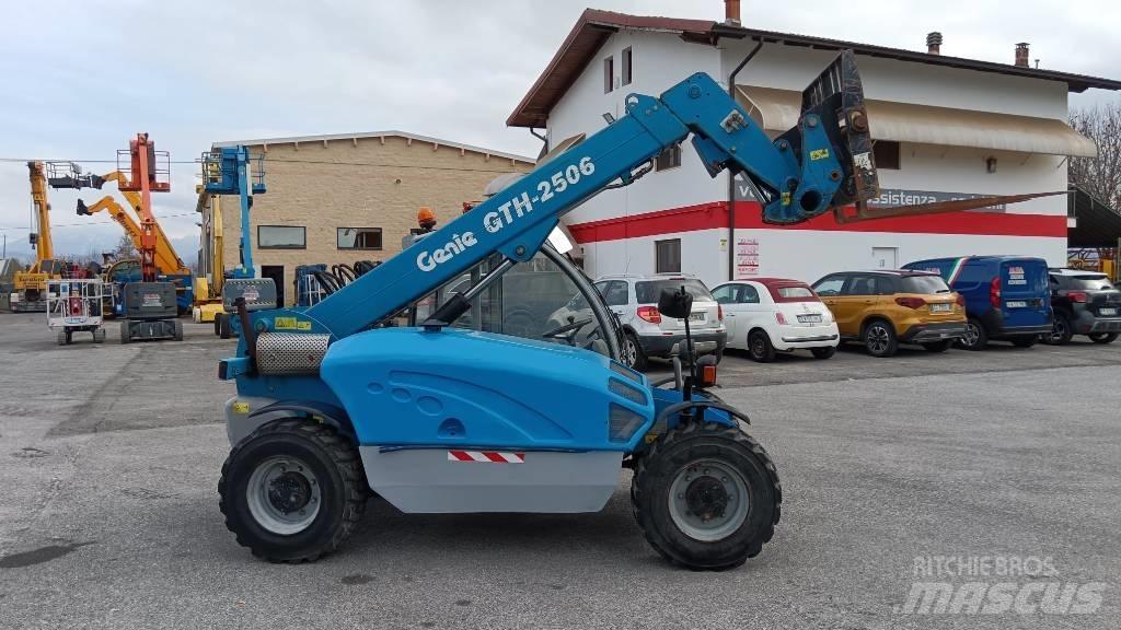 Terex Genie 2506 Τηλεσκοπικοί ανυψωτές