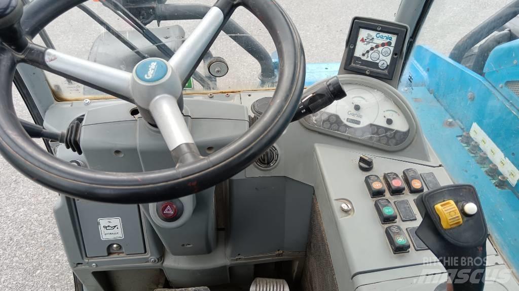 Terex Genie 2506 Τηλεσκοπικοί ανυψωτές