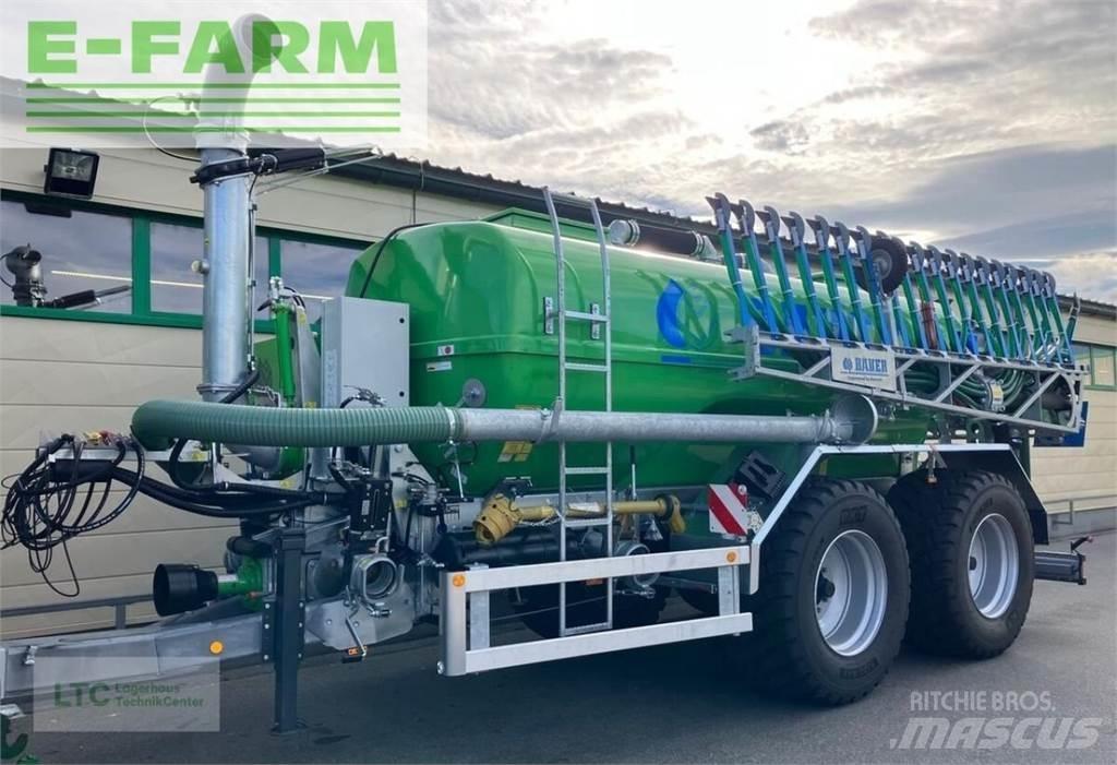 Bauer poly 131 Άλλες μηχανές λιπασμάτων και εξαρτήματα